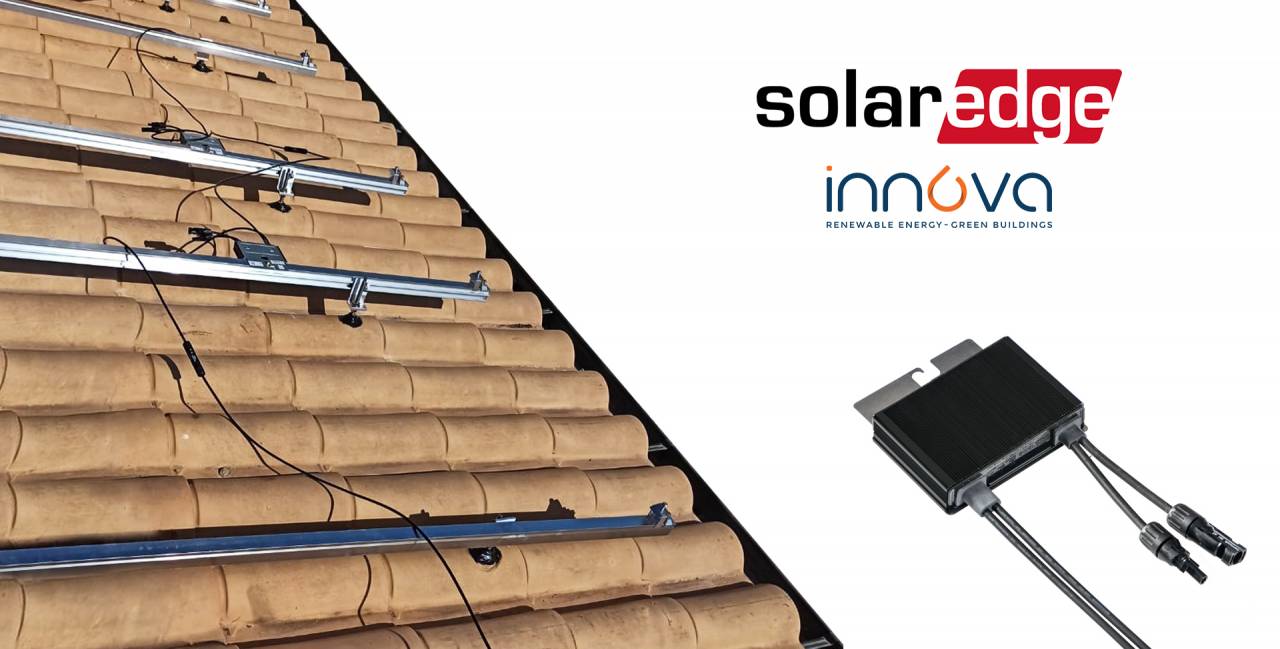 ottimizzatore di potenza solaredge impianto fotovoltaico